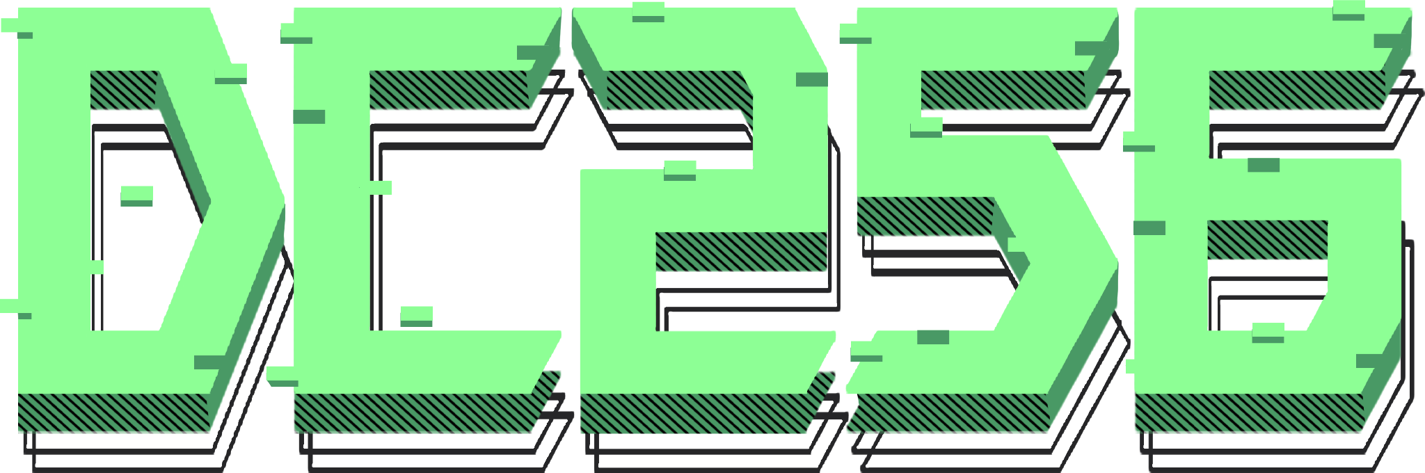 DC256 Logo