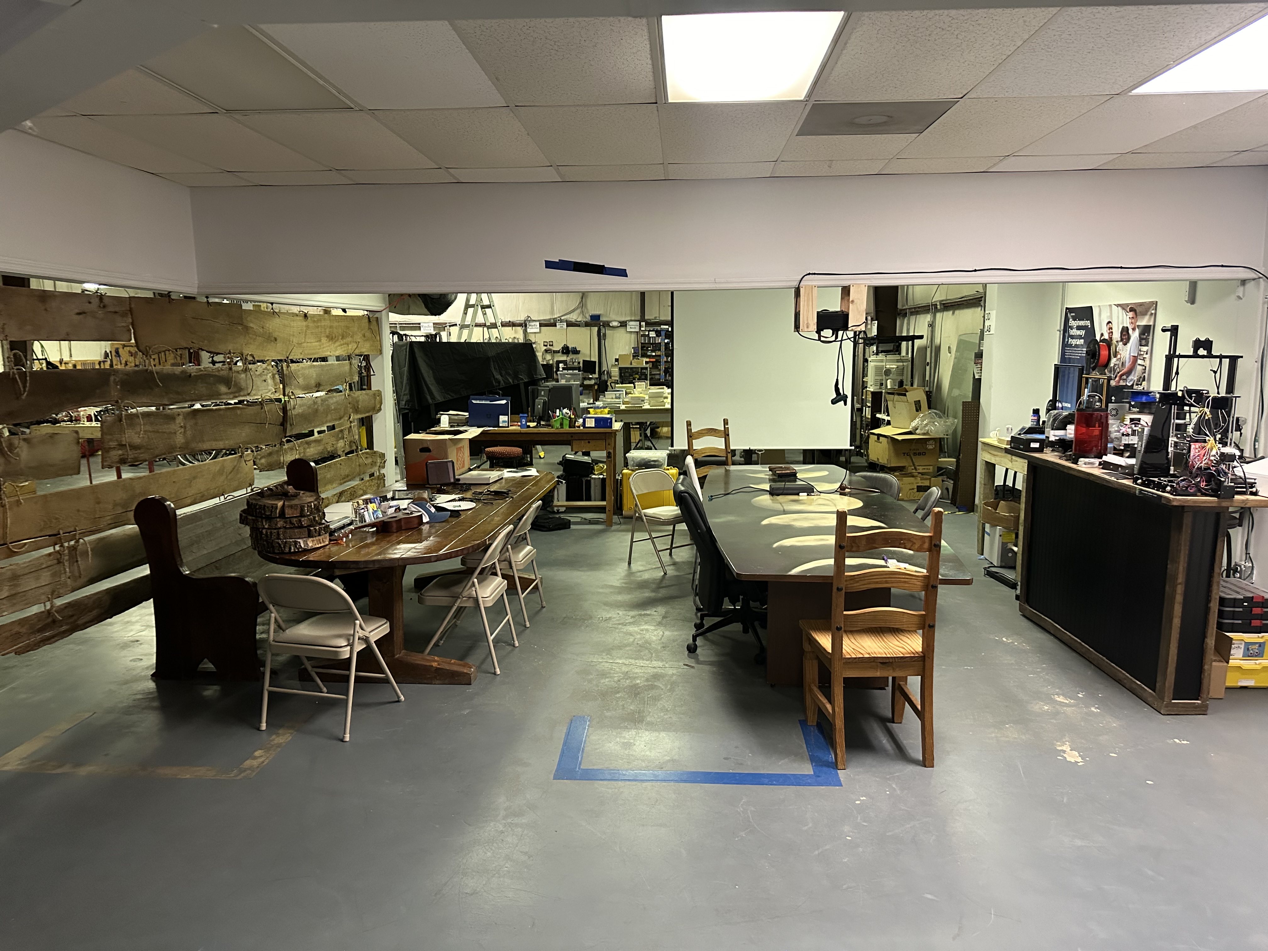 The Monkey's Wrench - DC256 Christmas Party 2023