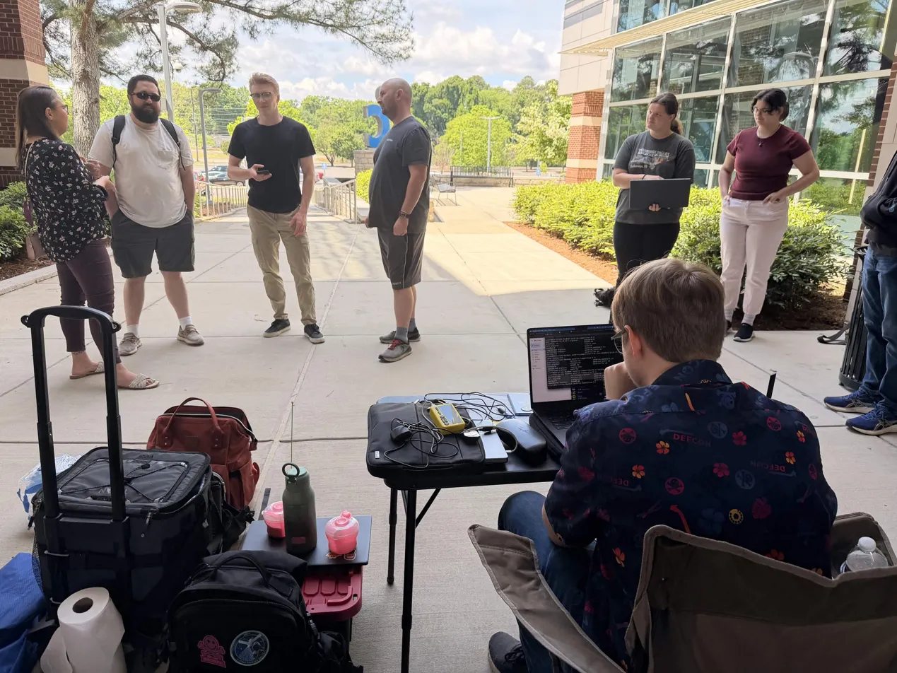 Scoring results at CTX-HSV